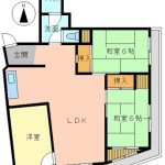 (間取)