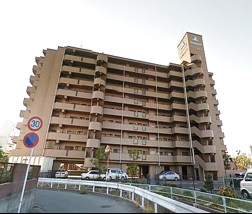 サーパス武久町外観