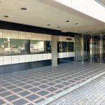 管理体制良好で綺麗な共用部分(外観)