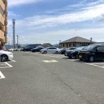 敷地内駐車場