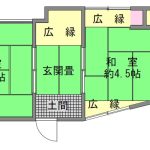 (間取)