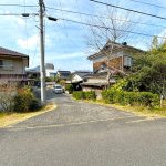 非道路部分