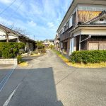 非道路部分